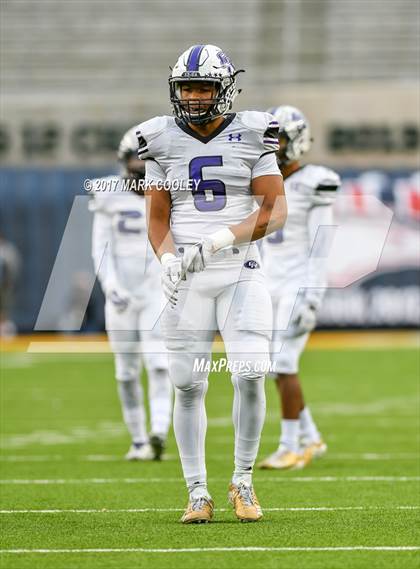 Thumbnail 3 in Allen vs. Cedar Ridge (UIL 6A D1 Semifinal) photogallery.
