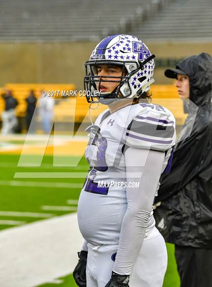 Thumbnail 2 in Allen vs. Cedar Ridge (UIL 6A D1 Semifinal) photogallery.