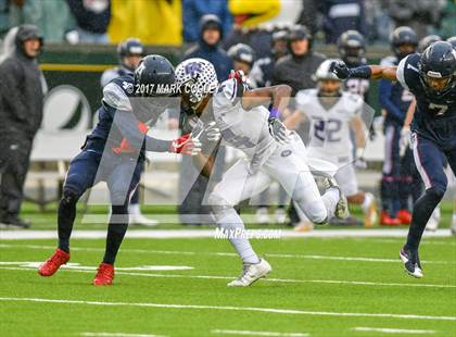 Thumbnail 3 in Allen vs. Cedar Ridge (UIL 6A D1 Semifinal) photogallery.