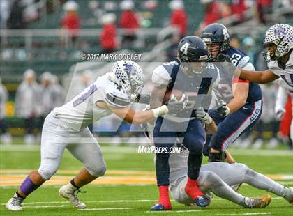 Thumbnail 3 in Allen vs. Cedar Ridge (UIL 6A D1 Semifinal) photogallery.