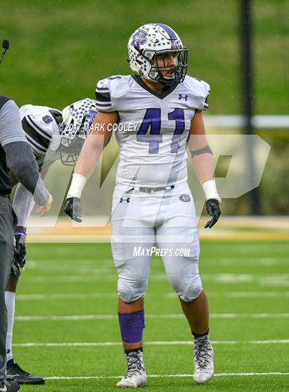 Thumbnail 3 in Allen vs. Cedar Ridge (UIL 6A D1 Semifinal) photogallery.