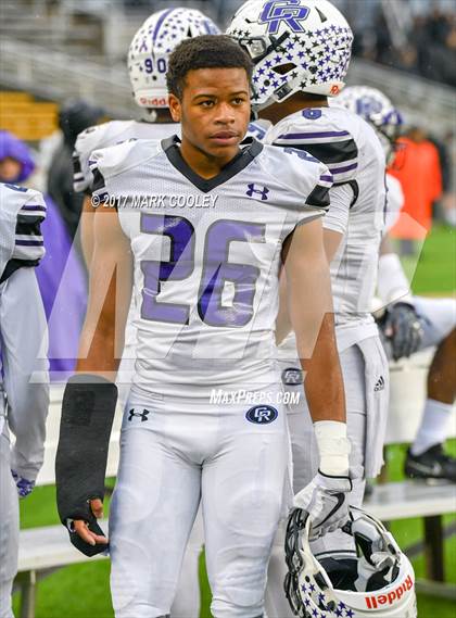 Thumbnail 1 in Allen vs. Cedar Ridge (UIL 6A D1 Semifinal) photogallery.