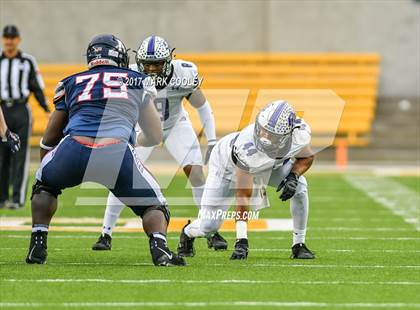 Thumbnail 3 in Allen vs. Cedar Ridge (UIL 6A D1 Semifinal) photogallery.