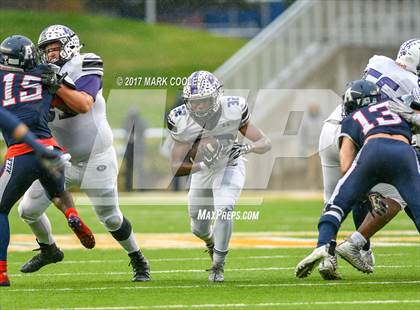 Thumbnail 3 in Allen vs. Cedar Ridge (UIL 6A D1 Semifinal) photogallery.