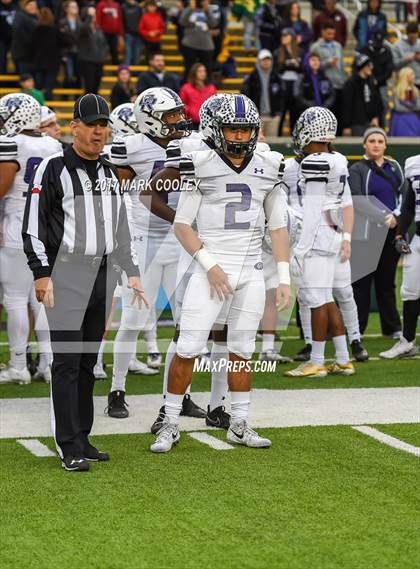 Thumbnail 2 in Allen vs. Cedar Ridge (UIL 6A D1 Semifinal) photogallery.