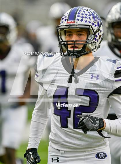 Thumbnail 1 in Allen vs. Cedar Ridge (UIL 6A D1 Semifinal) photogallery.