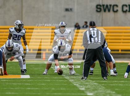 Thumbnail 1 in Allen vs. Cedar Ridge (UIL 6A D1 Semifinal) photogallery.