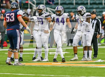 Thumbnail 1 in Allen vs. Cedar Ridge (UIL 6A D1 Semifinal) photogallery.