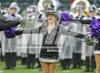 Thumbnail 1 in Allen vs. Cedar Ridge (UIL 6A D1 Semifinal) photogallery.