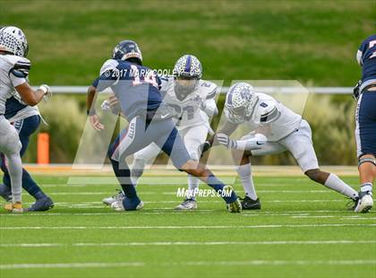 Thumbnail 3 in Allen vs. Cedar Ridge (UIL 6A D1 Semifinal) photogallery.