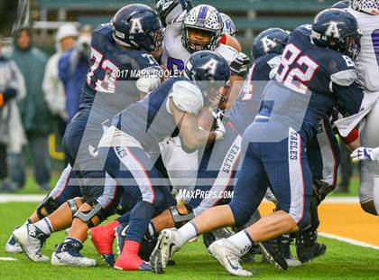 Thumbnail 1 in Allen vs. Cedar Ridge (UIL 6A D1 Semifinal) photogallery.