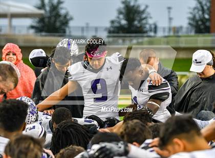 Thumbnail 3 in Allen vs. Cedar Ridge (UIL 6A D1 Semifinal) photogallery.