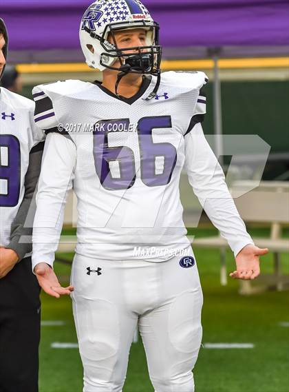 Thumbnail 2 in Allen vs. Cedar Ridge (UIL 6A D1 Semifinal) photogallery.