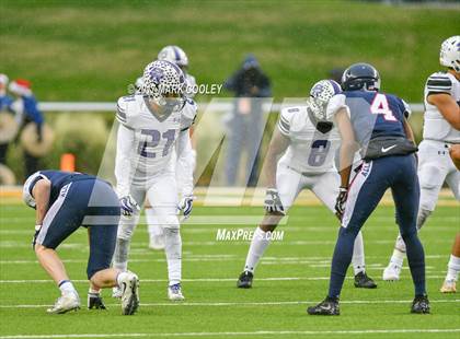 Thumbnail 2 in Allen vs. Cedar Ridge (UIL 6A D1 Semifinal) photogallery.