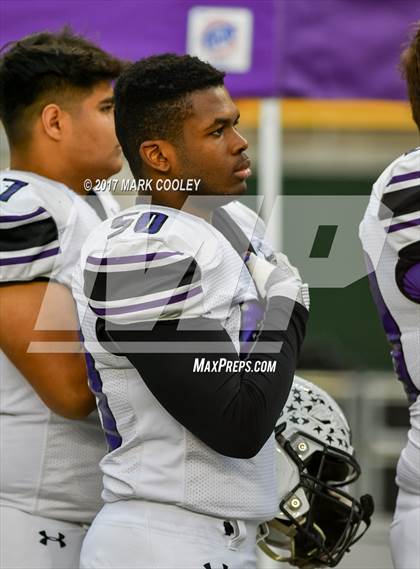 Thumbnail 1 in Allen vs. Cedar Ridge (UIL 6A D1 Semifinal) photogallery.