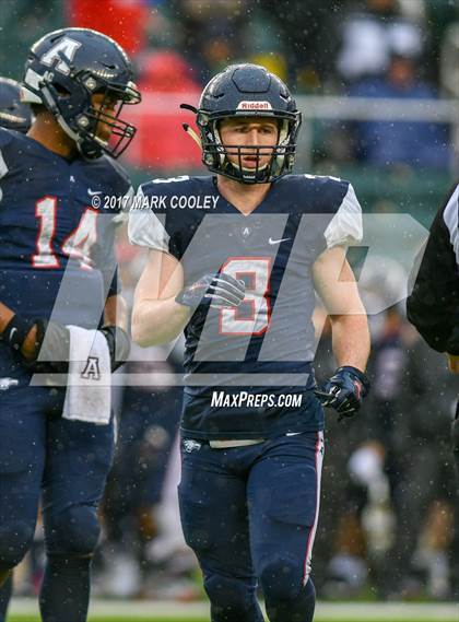 Thumbnail 3 in Allen vs. Cedar Ridge (UIL 6A D1 Semifinal) photogallery.