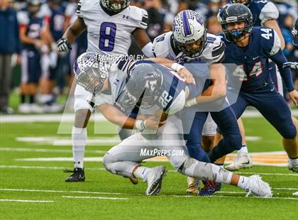 Thumbnail 1 in Allen vs. Cedar Ridge (UIL 6A D1 Semifinal) photogallery.