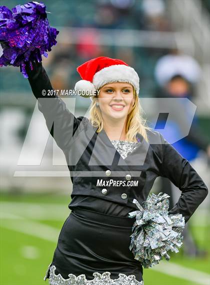 Thumbnail 2 in Allen vs. Cedar Ridge (UIL 6A D1 Semifinal) photogallery.