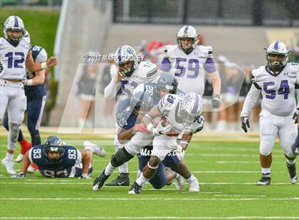 Thumbnail 3 in Allen vs. Cedar Ridge (UIL 6A D1 Semifinal) photogallery.