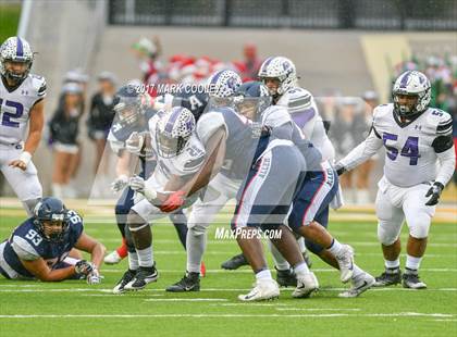 Thumbnail 1 in Allen vs. Cedar Ridge (UIL 6A D1 Semifinal) photogallery.