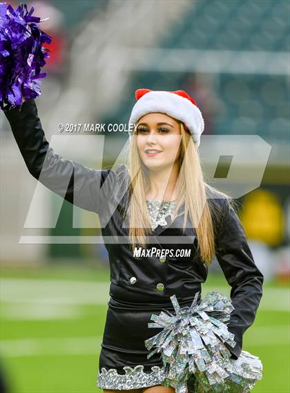 Thumbnail 1 in Allen vs. Cedar Ridge (UIL 6A D1 Semifinal) photogallery.
