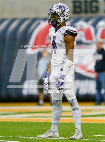 Thumbnail 2 in Allen vs. Cedar Ridge (UIL 6A D1 Semifinal) photogallery.