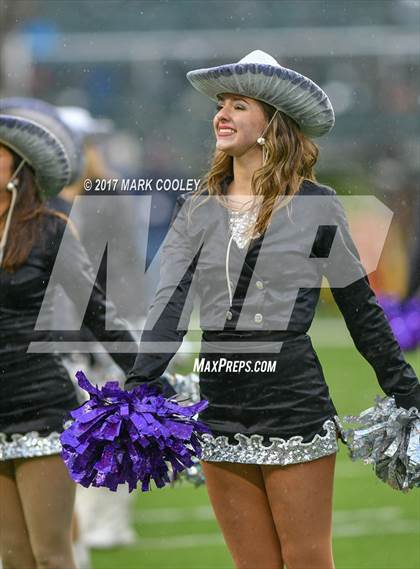 Thumbnail 1 in Allen vs. Cedar Ridge (UIL 6A D1 Semifinal) photogallery.
