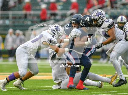 Thumbnail 1 in Allen vs. Cedar Ridge (UIL 6A D1 Semifinal) photogallery.