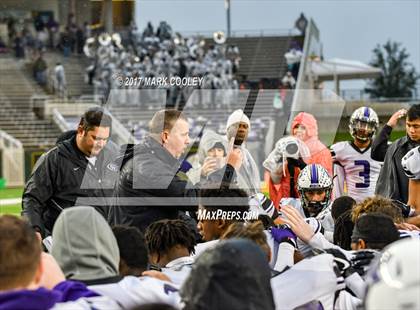 Thumbnail 1 in Allen vs. Cedar Ridge (UIL 6A D1 Semifinal) photogallery.