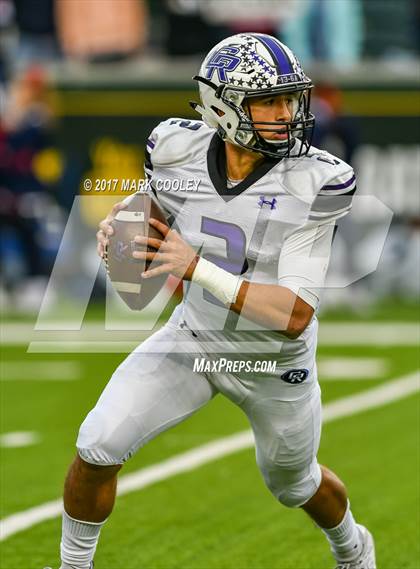 Thumbnail 3 in Allen vs. Cedar Ridge (UIL 6A D1 Semifinal) photogallery.