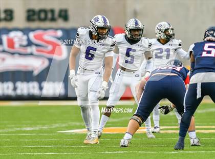 Thumbnail 2 in Allen vs. Cedar Ridge (UIL 6A D1 Semifinal) photogallery.