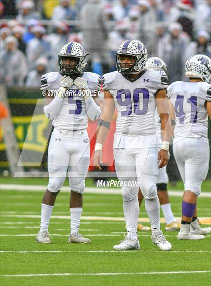 Thumbnail 2 in Allen vs. Cedar Ridge (UIL 6A D1 Semifinal) photogallery.