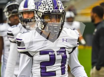 Thumbnail 2 in Allen vs. Cedar Ridge (UIL 6A D1 Semifinal) photogallery.
