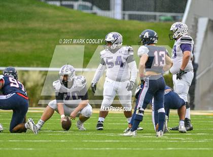 Thumbnail 2 in Allen vs. Cedar Ridge (UIL 6A D1 Semifinal) photogallery.