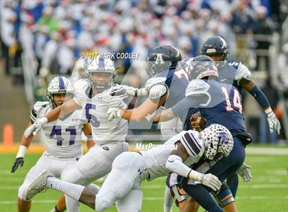 Thumbnail 1 in Allen vs. Cedar Ridge (UIL 6A D1 Semifinal) photogallery.