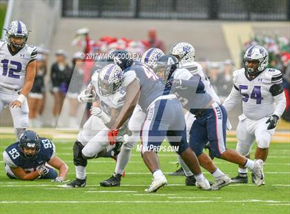 Thumbnail 3 in Allen vs. Cedar Ridge (UIL 6A D1 Semifinal) photogallery.