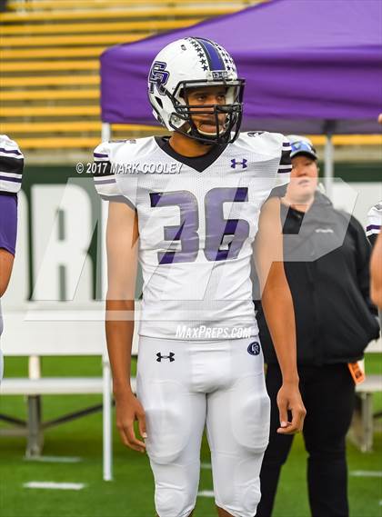 Thumbnail 1 in Allen vs. Cedar Ridge (UIL 6A D1 Semifinal) photogallery.