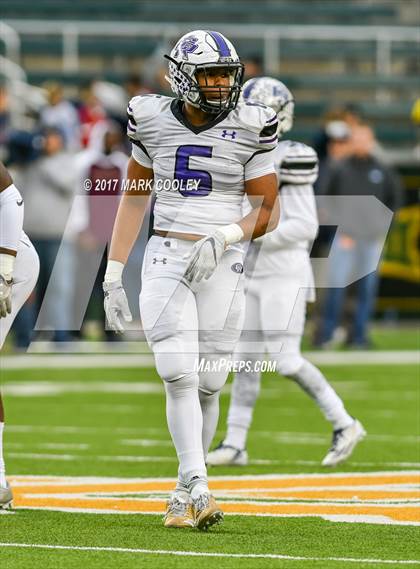 Thumbnail 1 in Allen vs. Cedar Ridge (UIL 6A D1 Semifinal) photogallery.