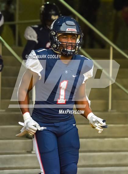 Thumbnail 3 in Allen vs. Cedar Ridge (UIL 6A D1 Semifinal) photogallery.
