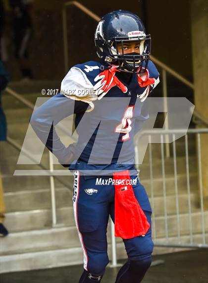 Thumbnail 3 in Allen vs. Cedar Ridge (UIL 6A D1 Semifinal) photogallery.