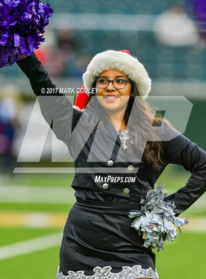 Thumbnail 3 in Allen vs. Cedar Ridge (UIL 6A D1 Semifinal) photogallery.