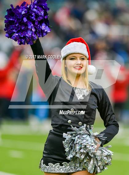 Thumbnail 1 in Allen vs. Cedar Ridge (UIL 6A D1 Semifinal) photogallery.
