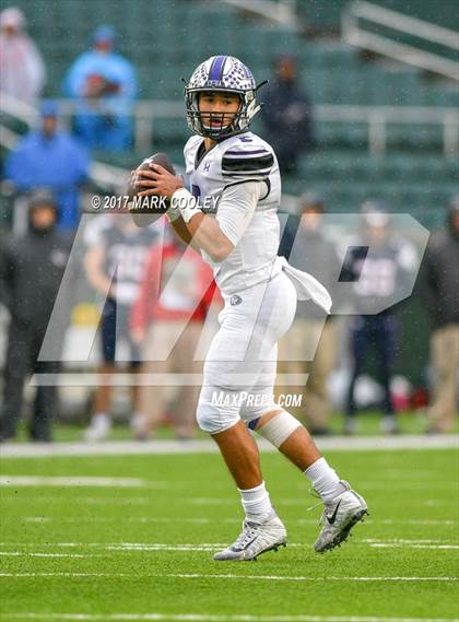 Thumbnail 2 in Allen vs. Cedar Ridge (UIL 6A D1 Semifinal) photogallery.