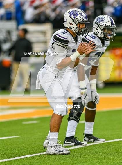 Thumbnail 1 in Allen vs. Cedar Ridge (UIL 6A D1 Semifinal) photogallery.