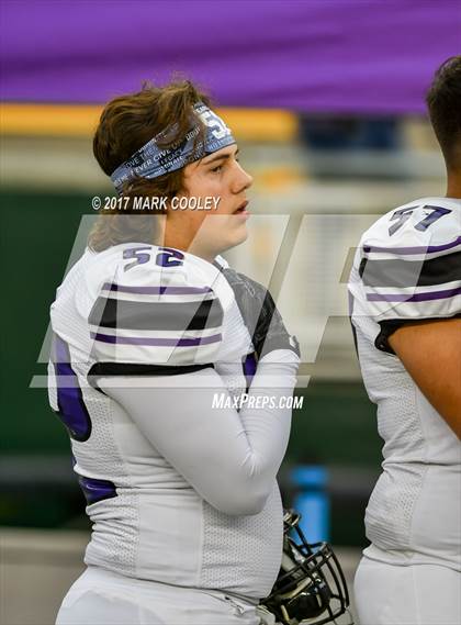 Thumbnail 3 in Allen vs. Cedar Ridge (UIL 6A D1 Semifinal) photogallery.