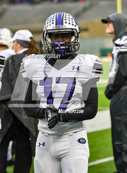 Thumbnail 1 in Allen vs. Cedar Ridge (UIL 6A D1 Semifinal) photogallery.