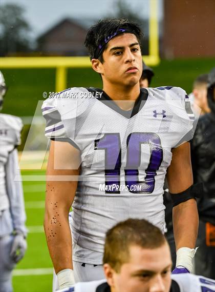 Thumbnail 3 in Allen vs. Cedar Ridge (UIL 6A D1 Semifinal) photogallery.
