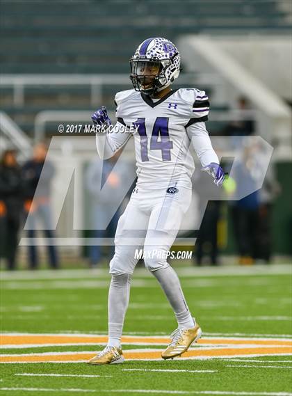 Thumbnail 1 in Allen vs. Cedar Ridge (UIL 6A D1 Semifinal) photogallery.