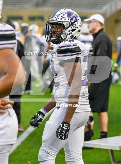 Thumbnail 2 in Allen vs. Cedar Ridge (UIL 6A D1 Semifinal) photogallery.