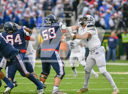 Thumbnail 1 in Allen vs. Cedar Ridge (UIL 6A D1 Semifinal) photogallery.